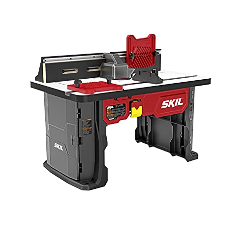 SKIL SRT1039 Benchtop Portable Router Table