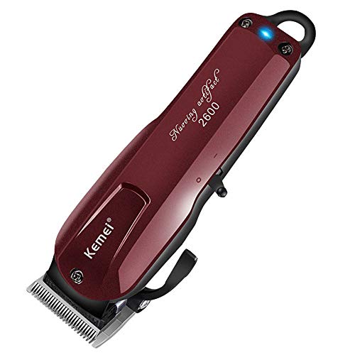 Professional Hair Clippers for Men Rechargeable Barber Set Cordless Professional Hair Clippers For Barbers Trimmer For Family use km-2600