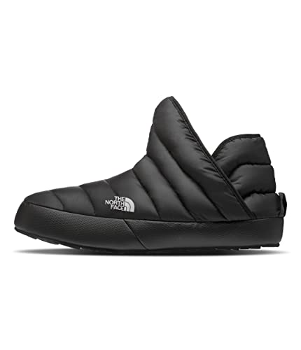 THE NORTH FACE Men’s ThermoBall™ Traction Bootie, TNF Black/TNF White, 9