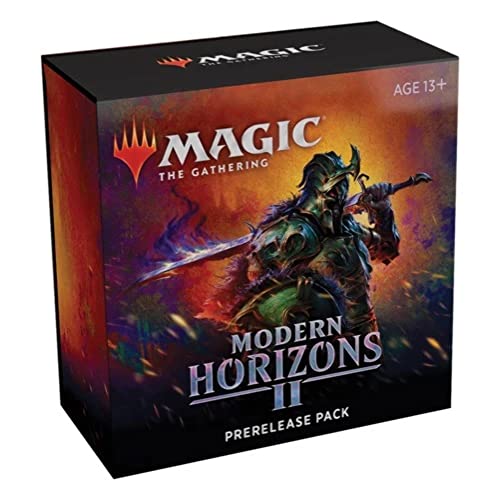 HSBR MTG Magic: The Gathering Modern Horizons 2 Prerelease Kit