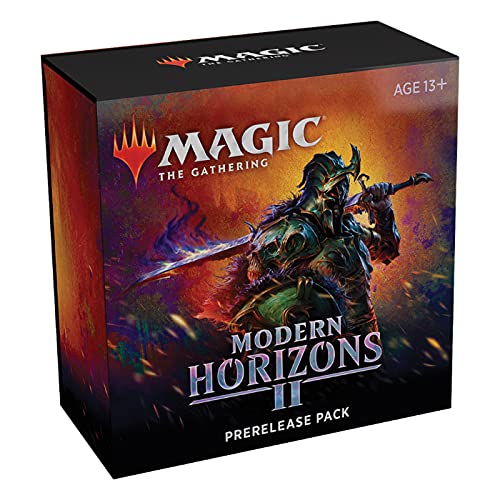 Magic: The Gathering Prerelease Kit: MTG Modern Horizons 2