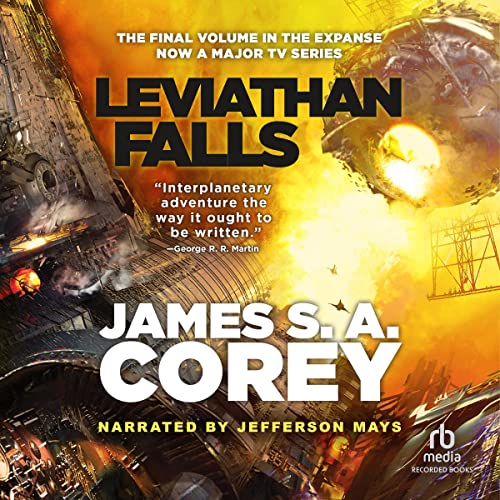 Leviathan Falls: Expanse, Book 9