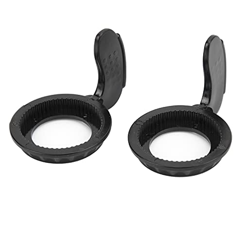VGEBY 2pcs Electric Scooter Brake Thumb Throttle Finger Dial Button Handle for 56.5inch Scooters