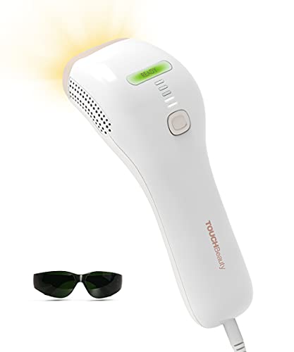 IPL Hair Removal for Women at-Home Permanent Hair Removal Painless Laser Hair Remover Device for Facial Legs, Arms, Armpits, Body,Bikini Line