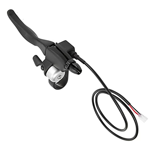 VGEBY Scooter Brake Level with Bell 8.5in Electric Scooter Brake Handle Scooter Handlebar Brake Level Replacement