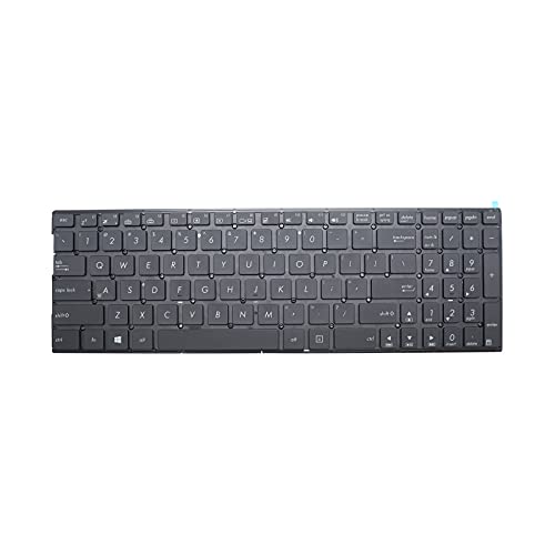Generic New Keyboard for Asus Q503UA Q534U Q551L Q551LB Q551LK Q551LN Q534UX Q552 Q552U Q552UB Q553U Q524U Q524UQ Q553UB US Backlit