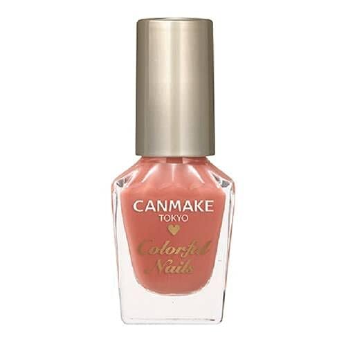 CANMAKE Colorful Nails N51 Coral Pink