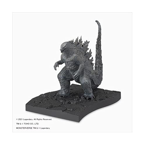 Sega Godzilla VS. Kong Premium Figure Volume 1