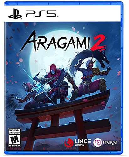 Aragami 2 – PlayStation 5