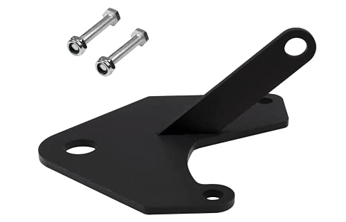 Trailer Hitch Receiver Ball Mount Compatible with TRX250 ATV Hitch 1997-2018 with Hardware