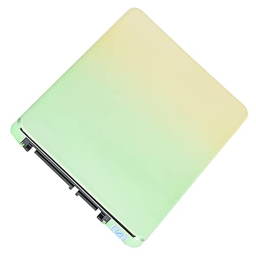 2.5 Inch Solid State Disk, SSD Solid State Drive, Portable Solid State Hard Drive, Computer File Audio Data Storage Device, SATA3.0 Interface, for Notebook Tablet Desktop(120GB)