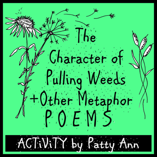 Metaphor Poems for Character Development – 3 Assessment and Writing Activities