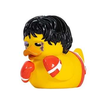 TUBBZ Rocky Balboa Duck Figurine – Official Rocky Merchandise – TV & Movies | The Storepaperoomates Retail Market - Fast Affordable Shopping