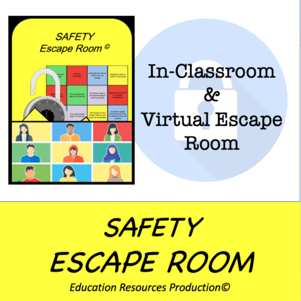 Safety Escape Room