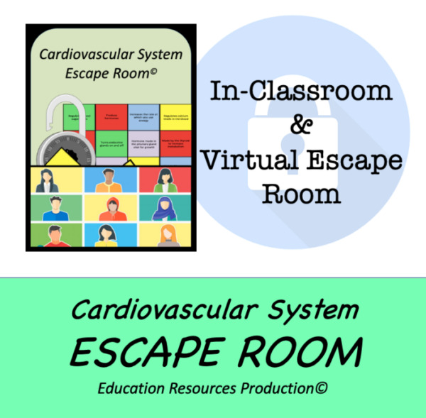 Cardiovascular System Escape Room