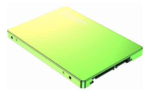 Somnambulist sata Laptop hd Solid State Hard Drive 60gb ssd 960gb 2tb 60 gb ssd (Gradient yellow-green-60GB)