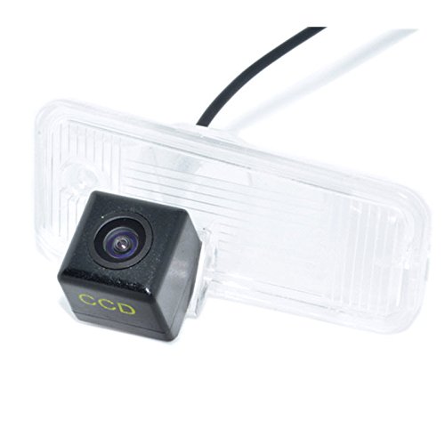 for Hyundai Santa Fe 2013~2015 Car Rear View Camera Back Up Reverse Parking Camera /HD CCD Night Vision/ Plug Directly