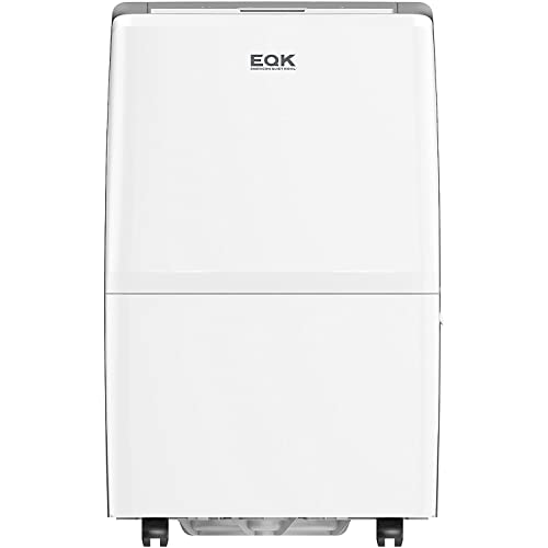 Emerson Quiet Kool New Standard 50 Dehumidifier (Old DOE 70 Pint), W WiFi and Voice Control, Works w Amazon Alexa and Google Home, EAD50SE1H, Capacity, White, 50 Pints Capacity
