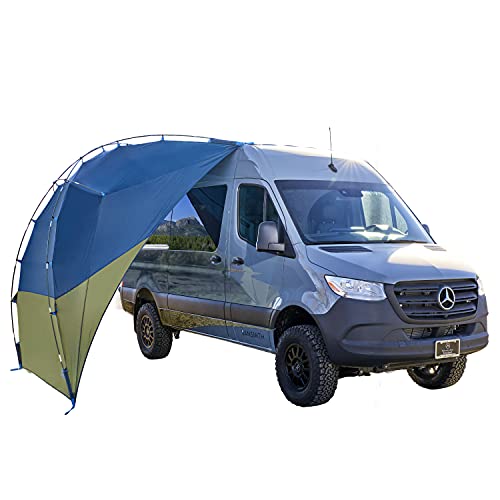 Kelty Sideroads Awning Shelter for Car Camping, Tailgating, and Summer Beach Trips, Protection from Elements and UV, Universal Mount, Sturdy Steel Frame, Easy Setup | The Storepaperoomates Retail Market - Fast Affordable Shopping