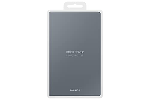 Samsung Tab A7 Lite Bookcover Dark Gray | The Storepaperoomates Retail Market - Fast Affordable Shopping