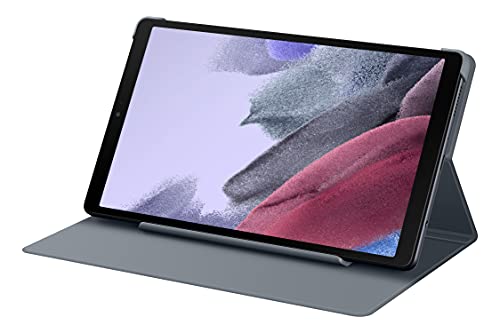 Samsung Tab A7 Lite Bookcover Dark Gray | The Storepaperoomates Retail Market - Fast Affordable Shopping