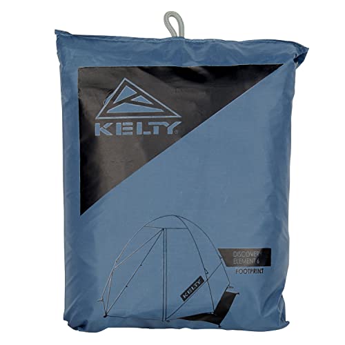 Kelty Discovery Element 6 Person Tent Footprint (FP Only) Protects Tent Floor from Wear and Tear | The Storepaperoomates Retail Market - Fast Affordable Shopping