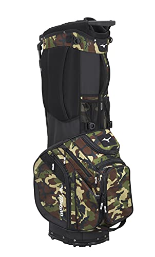 Mizuno BR-DX 14-Way Hybrid Stand Bag, Woodlands Camo | The Storepaperoomates Retail Market - Fast Affordable Shopping