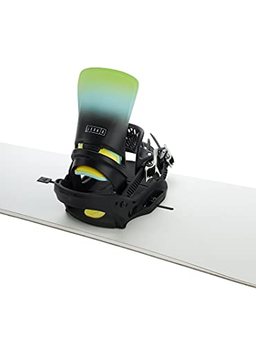 Burton Lexa X EST Womens Snowboard Bindings Black/Fade Sz L (8+) | The Storepaperoomates Retail Market - Fast Affordable Shopping
