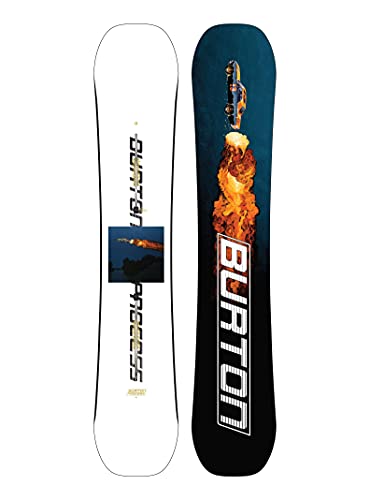 Burton Process Snowboard 155cm | The Storepaperoomates Retail Market - Fast Affordable Shopping