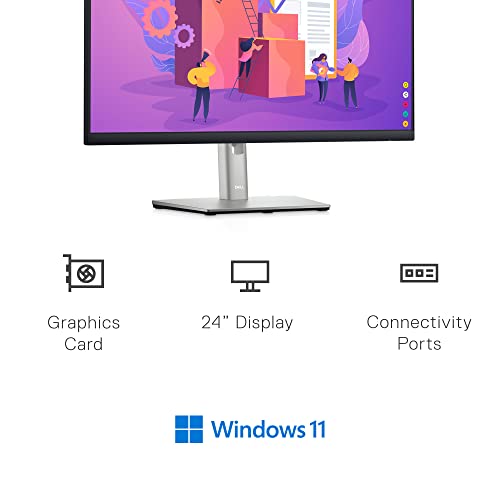 Dell 24 Monitor – P2422H – Full HD 1080p, IPS Technology, ComfortView Plus Technology | The Storepaperoomates Retail Market - Fast Affordable Shopping