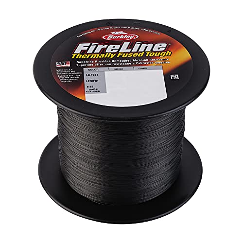 Berkley FireLine Braid Fishing Line, Smoke, 14lb – 1500yd | The Storepaperoomates Retail Market - Fast Affordable Shopping
