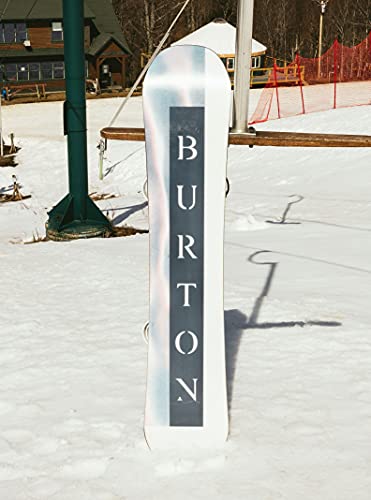 Burton Yeasayer Womens Snowboard 152cm | The Storepaperoomates Retail Market - Fast Affordable Shopping