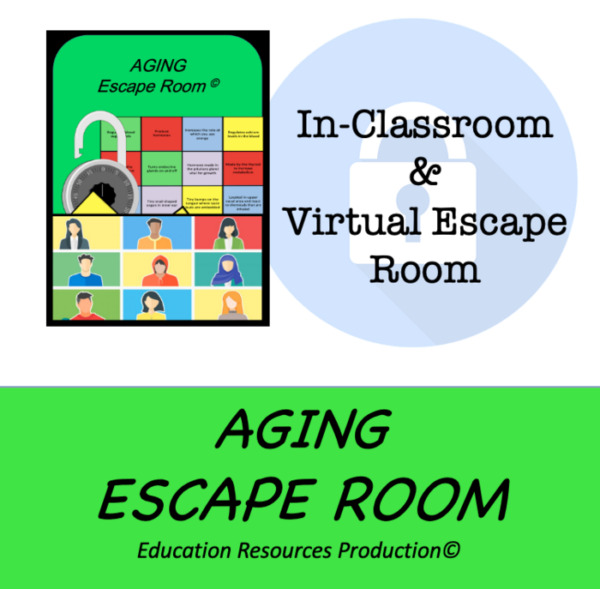 Aging Escape Room