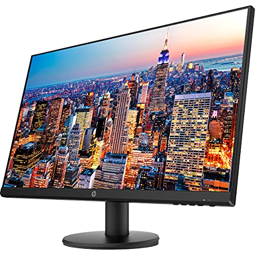 HP P27v G4 27 Inch 1920 x 1080 Full HD IPS LED-Backlit LCD Monitor Bundle with HDMI, VGA, Gel Mouse Pad, and MK270 Wireless Keyboard and Mouse Combo | The Storepaperoomates Retail Market - Fast Affordable Shopping