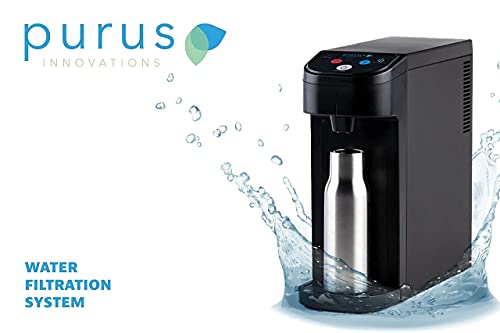 Purus Innovations Countertop Water System, Tri-Temp, Self-Cleaning with Smartchill, for Home or Small Office. Features Patented ThermaRinse/SmartChill Technology.. | The Storepaperoomates Retail Market - Fast Affordable Shopping