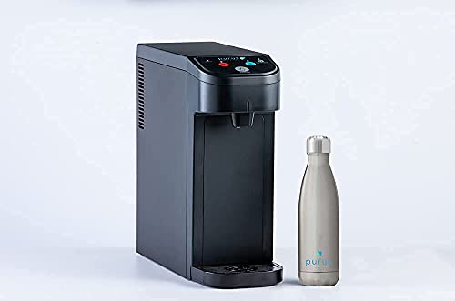 Purus Innovations Countertop Water System, Tri-Temp, Self-Cleaning with Smartchill, for Home or Small Office. Features Patented ThermaRinse/SmartChill Technology.. | The Storepaperoomates Retail Market - Fast Affordable Shopping