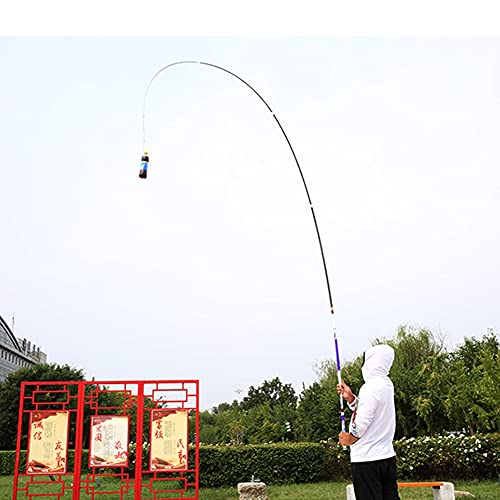 XYSQ Telescopic Fishing Rods Carbon Fiber Ultra-Light Super Hard Stream Hand Spining Pole Tackle 19 Tunes (Size : 6.3m) | The Storepaperoomates Retail Market - Fast Affordable Shopping