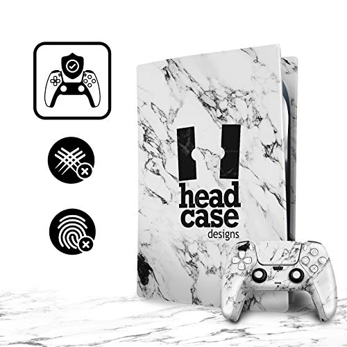 Head Case Designs Officially Licensed Assassin’s Creed Grunge Black Flag Logos Vinyl Faceplate Sticker Gaming Skin Decal Cover Compatible With Sony PlayStation 5 PS5 Digital Edition Console | The Storepaperoomates Retail Market - Fast Affordable Shopping