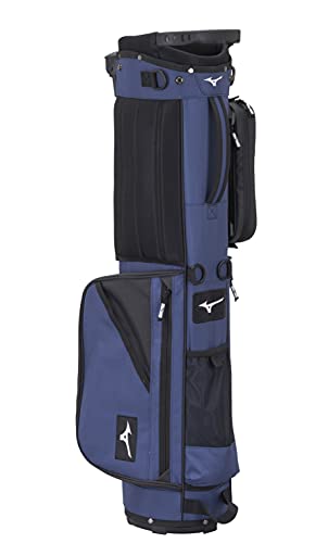 Mizuno BR-D2 Carry Bag, Navy | The Storepaperoomates Retail Market - Fast Affordable Shopping