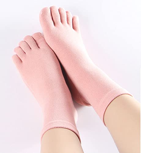 Women’s Toe socks Cotton Five Finger Socks For Running Athletic 4 Pack By Lanmiya | The Storepaperoomates Retail Market - Fast Affordable Shopping