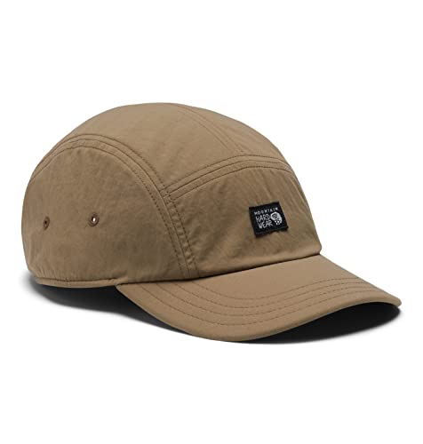 Mountain Hardwear Standard Stryder Camper 5-Panel Hat, Trail Dust, O/S | The Storepaperoomates Retail Market - Fast Affordable Shopping