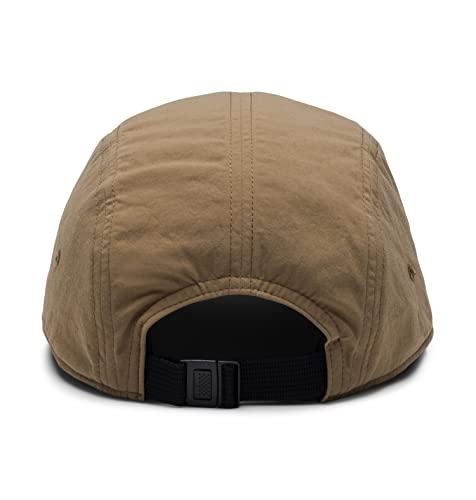 Mountain Hardwear Standard Stryder Camper 5-Panel Hat, Trail Dust, O/S | The Storepaperoomates Retail Market - Fast Affordable Shopping