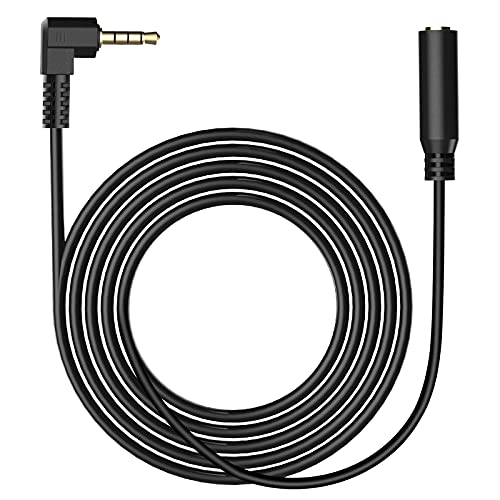 YQMAJIM Dash Cam Backup Camera Extension Cable,3.5mm Plug 90 Degree Angled 6.5 Ft Male to Female Rearview Camera Rear Camera Extension Cord Fit for APEMAN Kingslim PORMIDO Dash Cam,etc. | The Storepaperoomates Retail Market - Fast Affordable Shopping