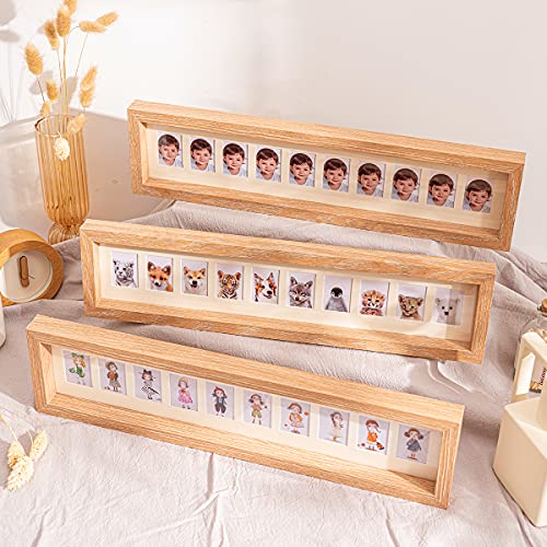 Nursery Frame Ten Year Photo Frame ID Photo Frame School Picture Frames Best Gifts for Expecting Mom | The Storepaperoomates Retail Market - Fast Affordable Shopping