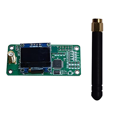 MMDVM Hotspot Board + OLED + Antenna,Digital Radio Gateway Hotspot,Support UHF VHF Support P25 DMR YSF DSTAR for Raspberry Pi-Zero W, Pi 3， Simplex Parts | The Storepaperoomates Retail Market - Fast Affordable Shopping