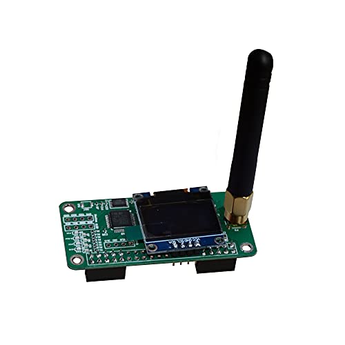 MMDVM Hotspot Board + OLED + Antenna,Digital Radio Gateway Hotspot,Support UHF VHF Support P25 DMR YSF DSTAR for Raspberry Pi-Zero W, Pi 3， Simplex Parts | The Storepaperoomates Retail Market - Fast Affordable Shopping
