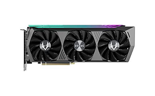 ZOTAC GeForce RTX™ 3070 Ti AMP Holo 8GB GDDR6X 256-bit 19 Gbps PCIE 4.0 Gaming Graphics Card, HoloBlack, IceStorm 2.0 Advanced Cooling, Spectra 2.0 RGB Lighting, ZT-A30710F-10P | The Storepaperoomates Retail Market - Fast Affordable Shopping