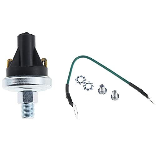 DVPARTS 5PSI Oil Pressure Switch Kit 0D9235BSRV 0D9235 for Generac Craftsman Generator | The Storepaperoomates Retail Market - Fast Affordable Shopping