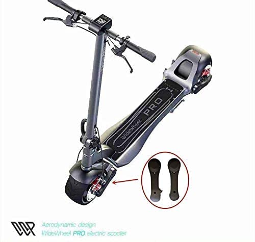 Original Wheel Plastic Case Accessories for 2020 Mercane Wide Wheel PRO Electric Scooter Widewheel (Front Wheel Plastic case) | The Storepaperoomates Retail Market - Fast Affordable Shopping