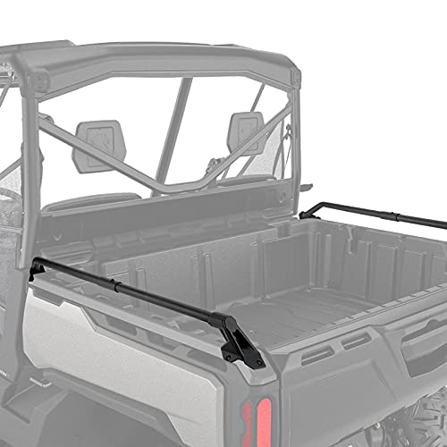 kemimoto Cargo Bed Rails Tie Downs Compatible with Can Am Defender (Max) HD5 HD8 HD10 2016 2017 2018 2019 2020 2021 2022 OEM Replace #715003444 | The Storepaperoomates Retail Market - Fast Affordable Shopping